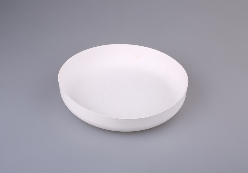 盤子濕壓紙漿模塑包裝