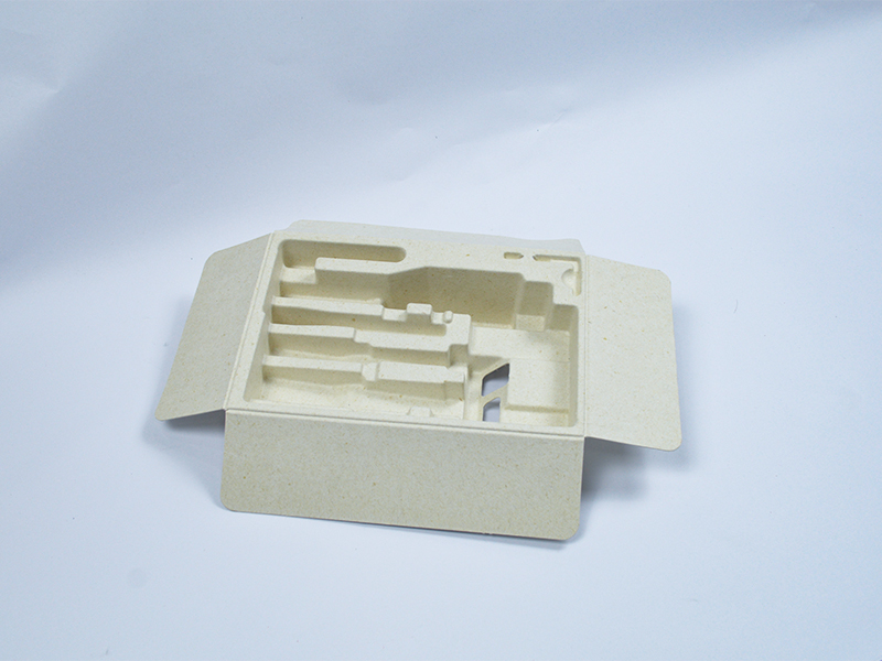 化妝品彩色濕壓紙托內(nèi)托包裝內(nèi)托