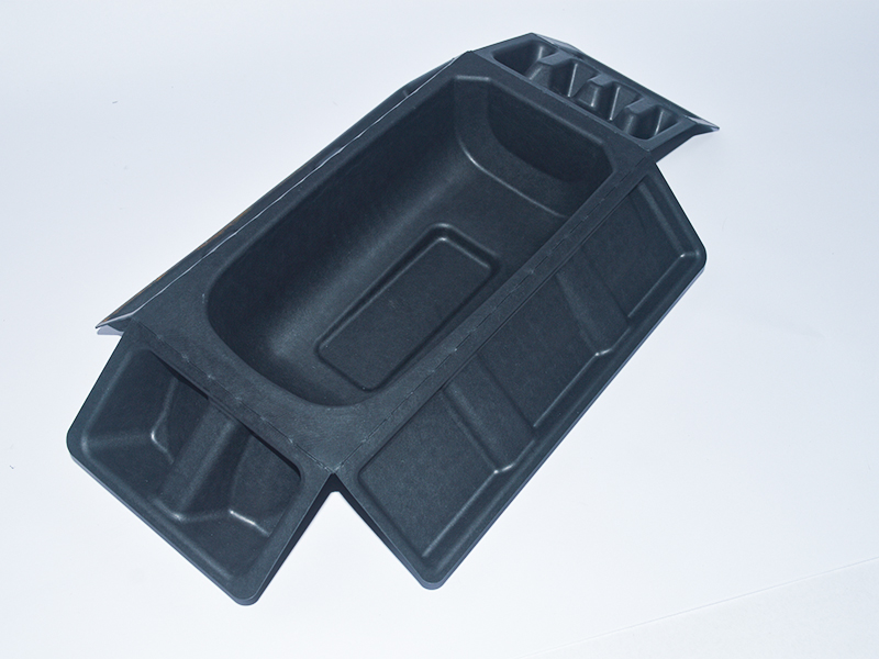 黑色濕壓紙托包裝