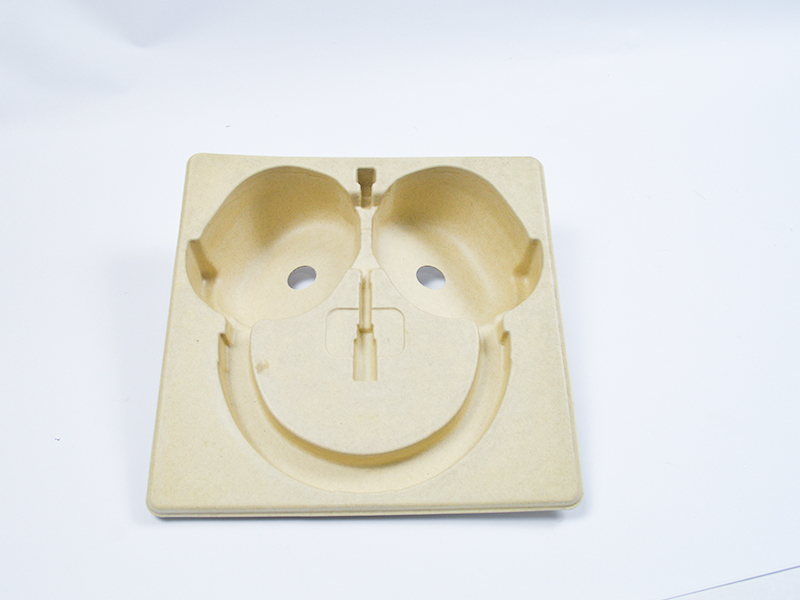 原木漿濕壓紙托紙漿模塑包裝內(nèi)托