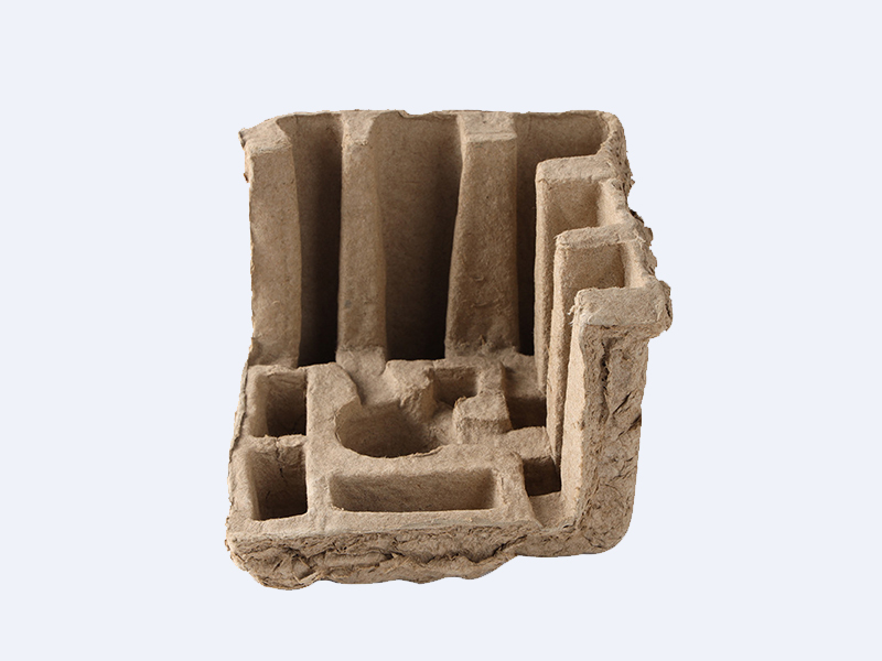 護(hù)腳黃色干壓紙托