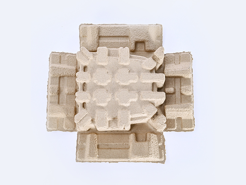 吹風(fēng)機黃色干壓紙托