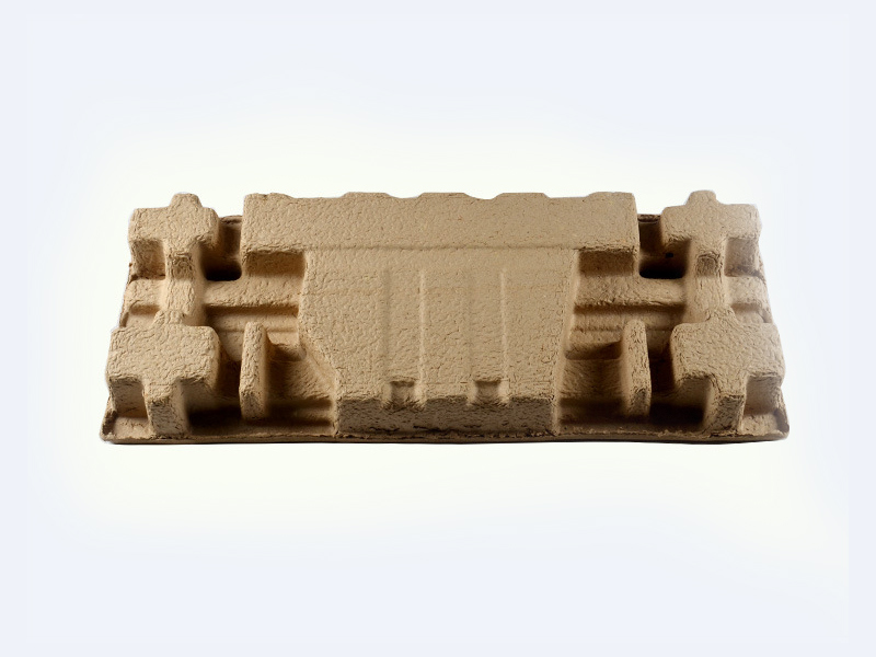 超大電器黃色干壓紙托