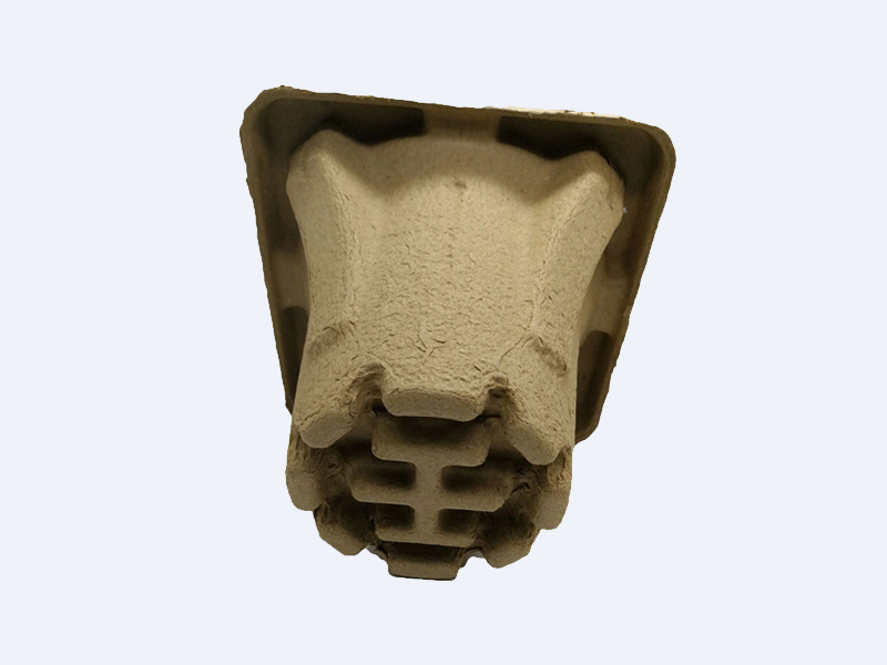 栽培育苗盒黃色干壓