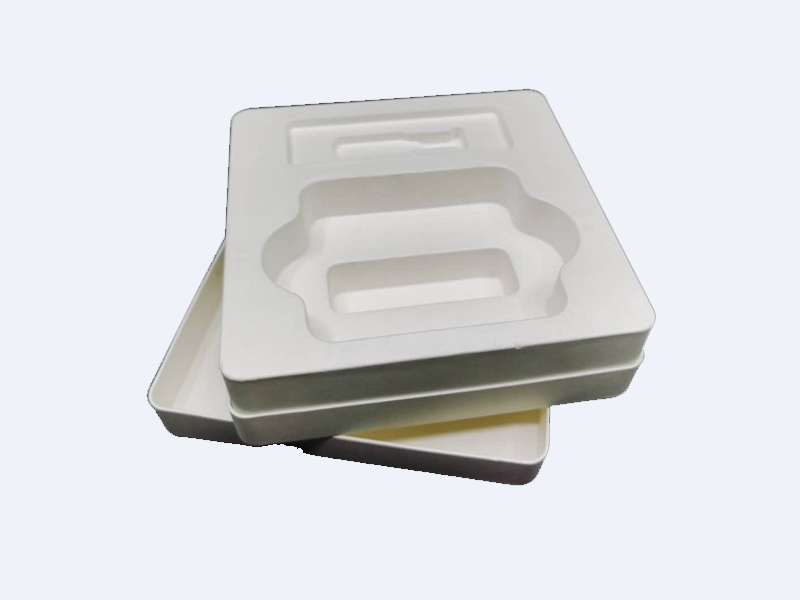 醫(yī)療器械環(huán)保紙托紙漿模塑