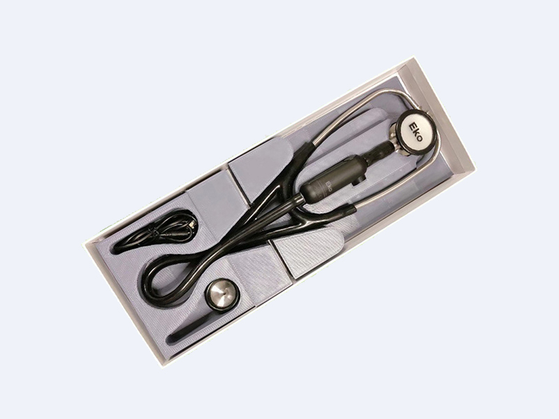 聽診器濕壓紙托內(nèi)托紙漿模塑