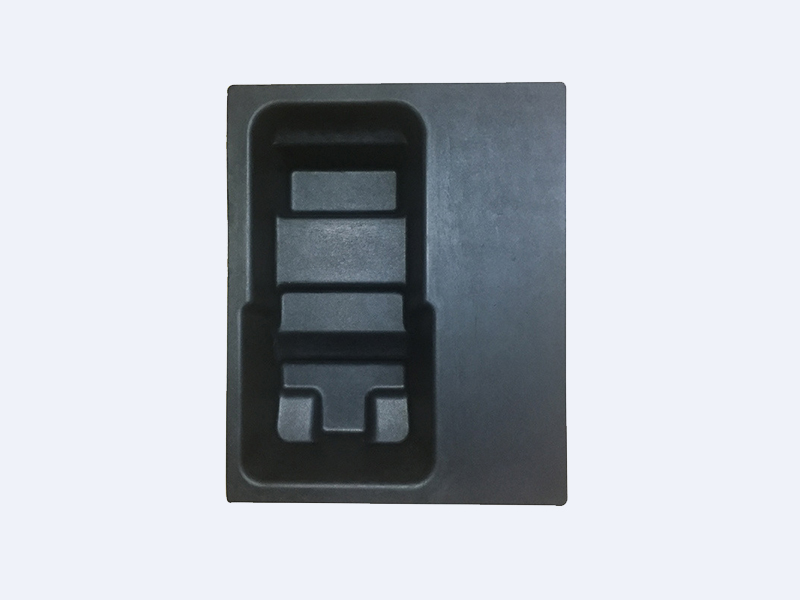 黑色濕壓紙托內(nèi)襯包裝