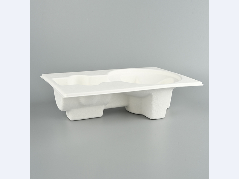 移動(dòng)電源甘蔗漿紙托(紙漿模塑)