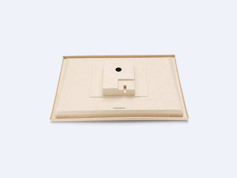 電池彩色甘蔗漿濕壓環(huán)保紙塑