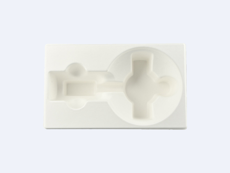 電器類(lèi)濕壓白色紙托